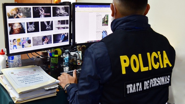 Más de 300 funcionarios y miembros de la sociedad civil congregó primer foro nacional sobre trata de personas