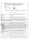 Vista preliminar de documento Resolución Directoral. Nº 1895 - 2023