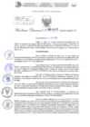 Vista preliminar de documento Resolución Directoral. Nº 1942 - 1012 