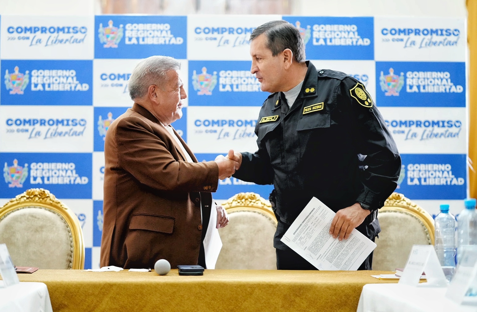 César Acuña: “Ministerio del Interior debe tener más presupuesto para luchar contra la inseguridad”