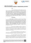 Vista preliminar de documento RG N° 243-2023-GRLL-GGR-GRCO