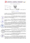 Vista preliminar de documento Resolución Directoral. Nº 1950 - 2023 