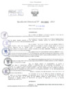 Vista preliminar de documento Resolución Directoral. Nº 1955 - 2023