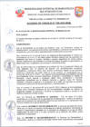 Vista preliminar de documento ACUERDO DE CONSEJO N°026-2023-MDM