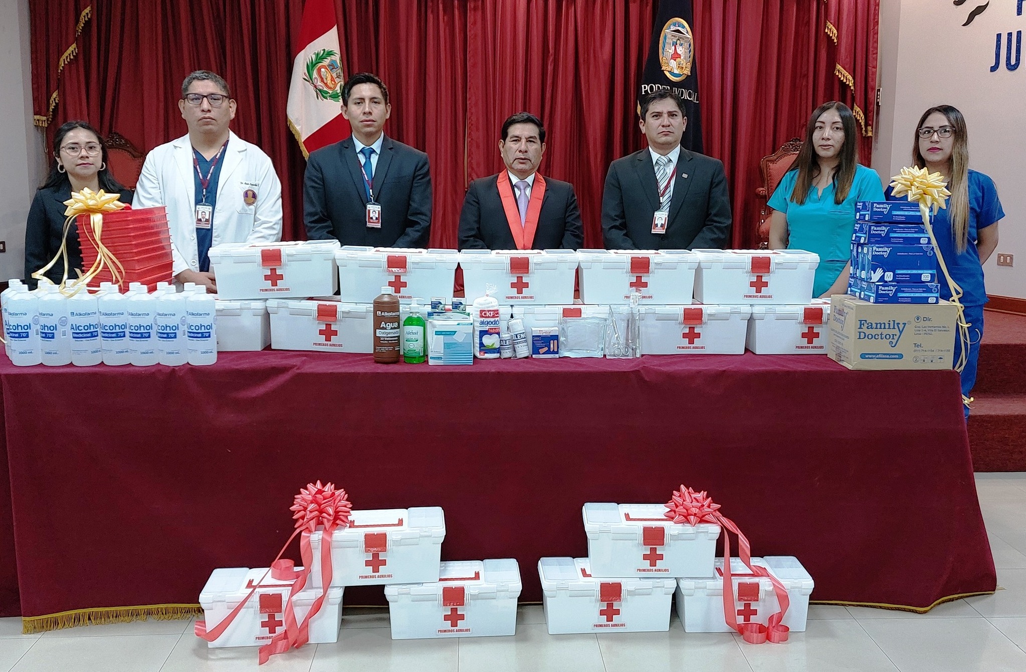 Nota de Prensa