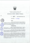 Vista preliminar de documento RESOLUCION DIRECTORAL Nº0274-2023-MIDAGRI-PESCS-1601