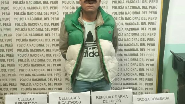 detenido