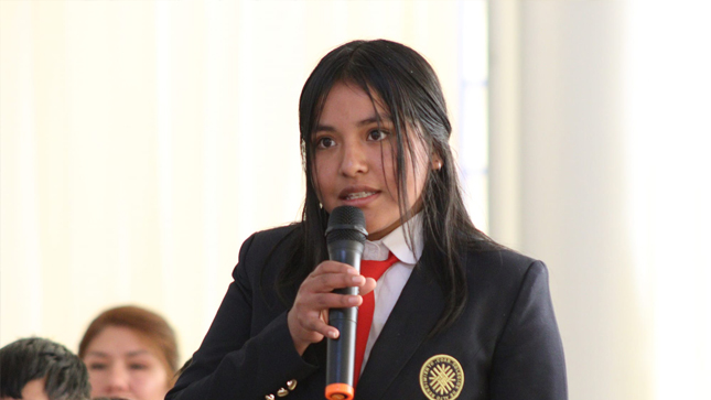 galería