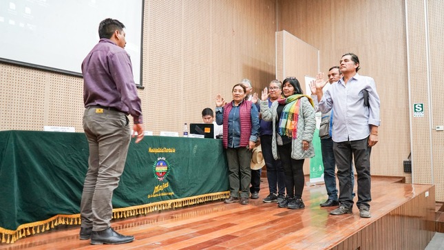Comité Pro Gestión de la Represa Cuenca Intermedia de Majes Siguas
