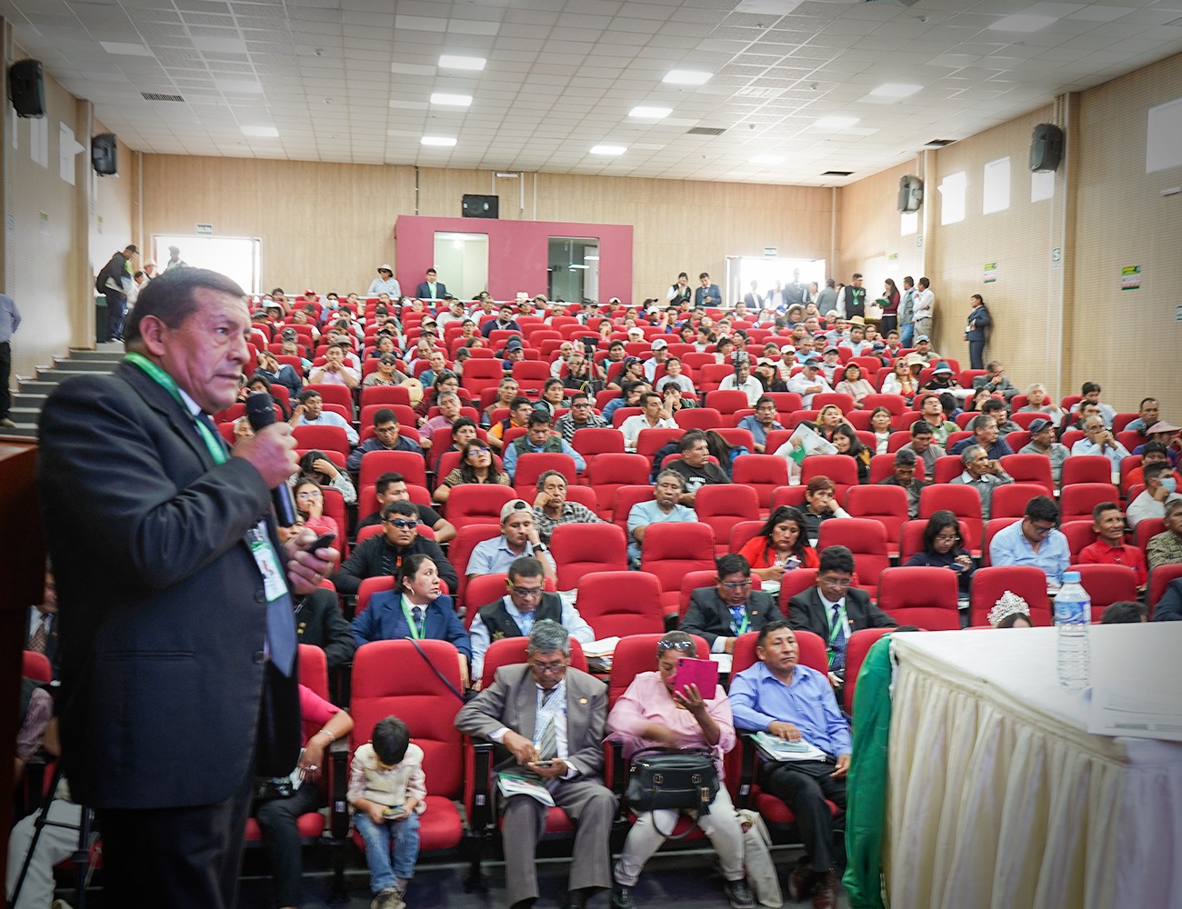 Primera Audiencia Pública Municipal