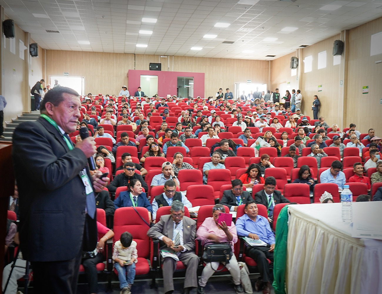 Primera Audiencia Pública Municipal