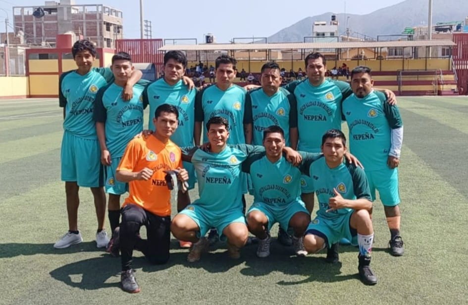 Campeonato Copa San Pedro 2023 inició 