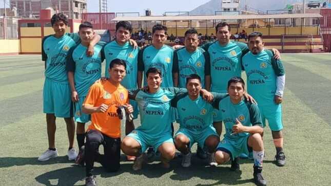 Campeonato Copa San Pedro 2023 inició 