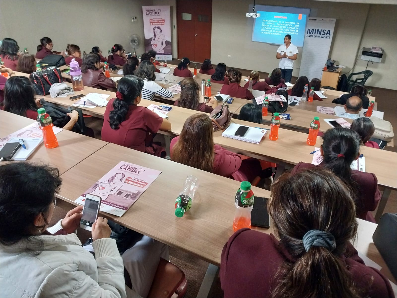 Capacitación Obstetras - 3