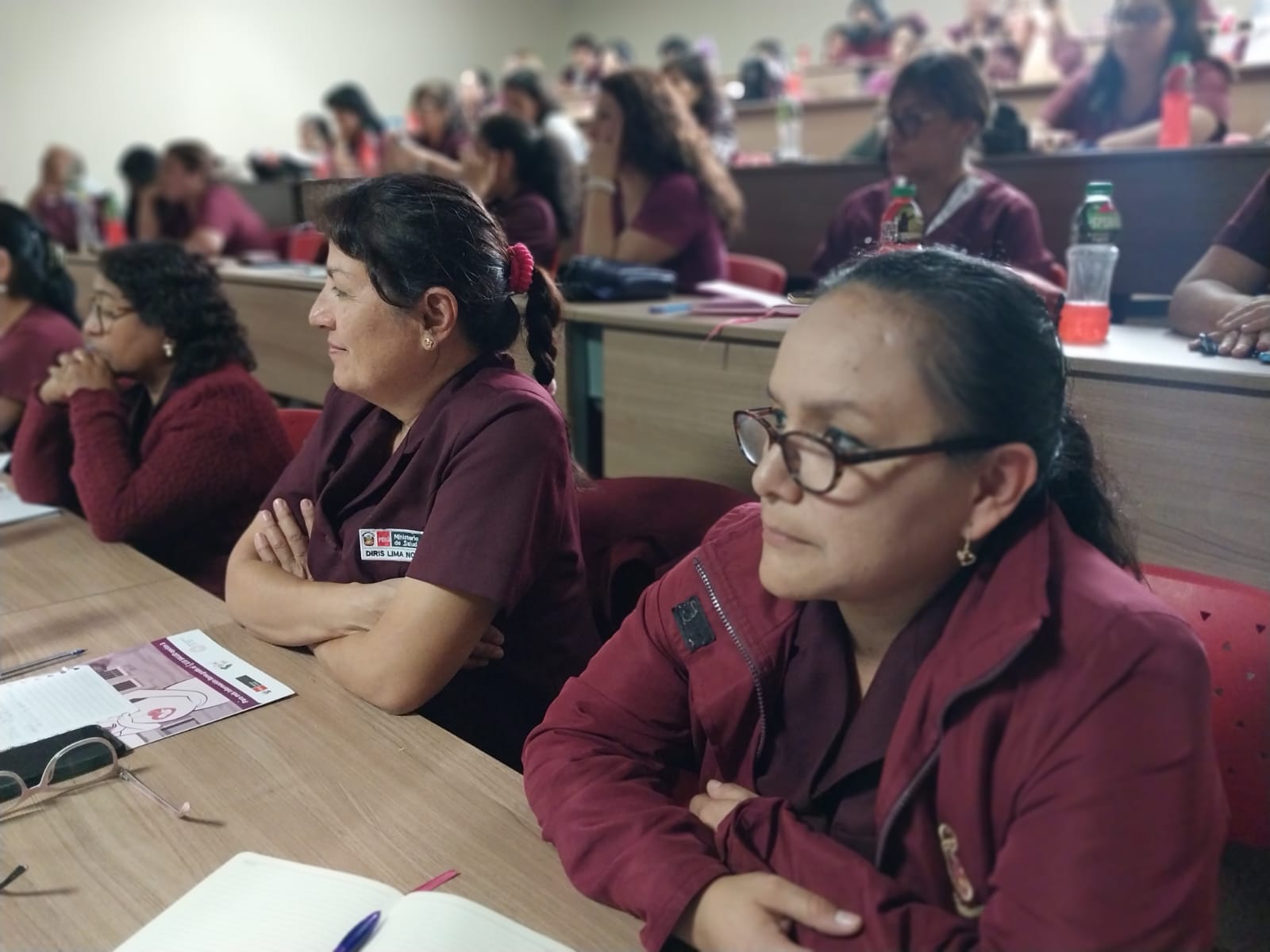 Capacitación Obstetras - 4