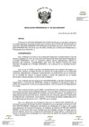 Vista preliminar de documento RESOLUCION PRESIDENCIAL N 168-2023-SERNANP