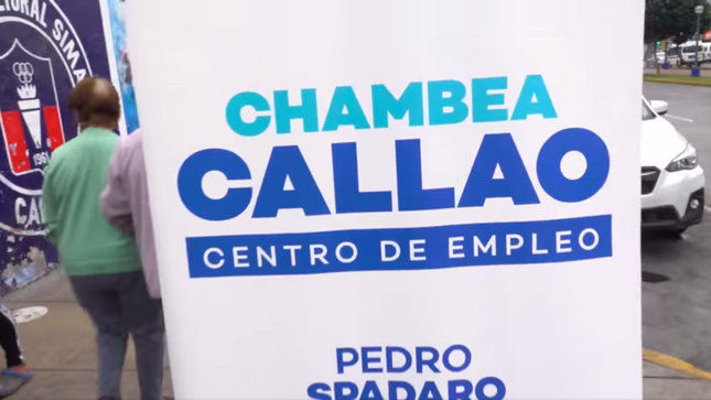 Realizamos una nueva maratón laboral en la que 200 vecinos consiguieron trabajo formal con todos los beneficios de ley y en corto tiempo.