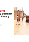 Vista preliminar de documento Acciones de control por emergencia y atención de desastres en Piura y Lambayeque