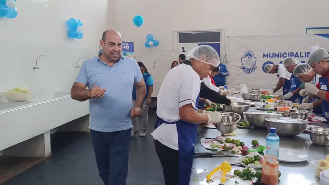 Siga #envivo la etapa clasificatoria para la final de mañana en el 'Día del Ceviche Chalaco'.