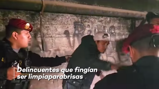 El Serenazgo del Callao y la Policía Nacional del Perú, trabajando de la mano en contra de la delincuencia en el primer puerto.