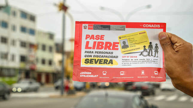 ¡En el Callao, los derechos de todos son importantes!