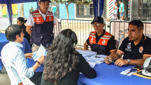Vecino chalaco, te ayudamos a iniciar tu emprendimiento de manera formal.