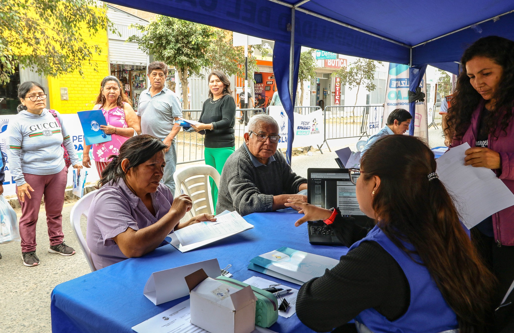 Vecino chalaco, te ayudamos a iniciar tu emprendimiento de manera formal.