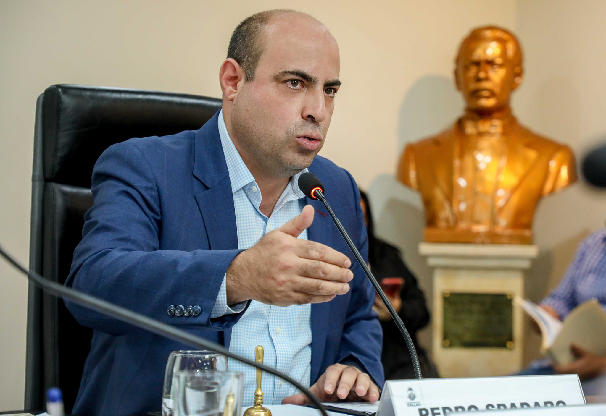 Se aprob贸 el convenio de cooperaci贸n interinstitucional con el Ministerio del Interior, para la capacitaci贸n al personal de Serenazgo.