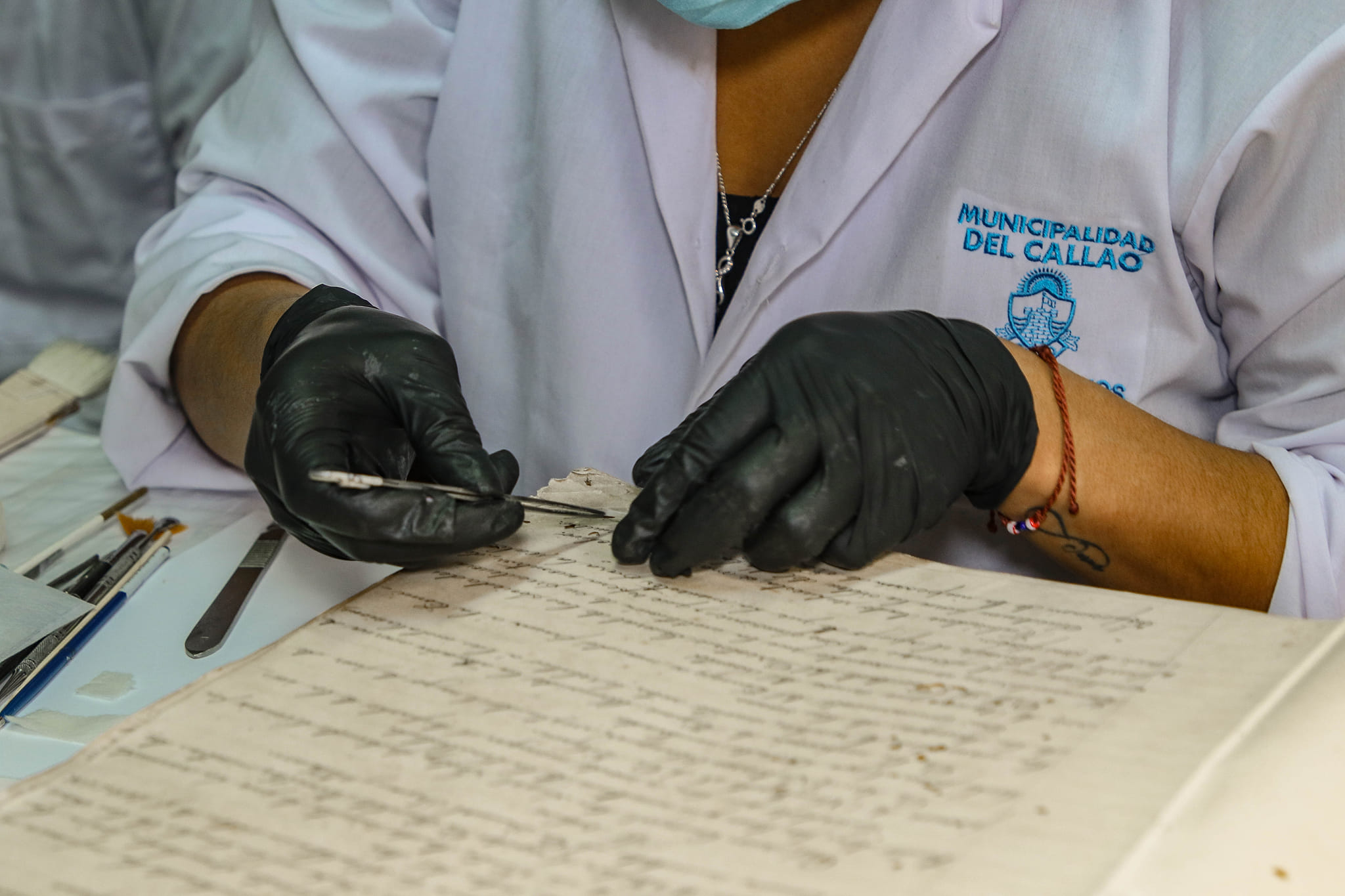 El Ministerio de Cultura declar贸 Patrimonio Cultural de la Naci贸n a 35 libros de actas de sesiones de concejo de los a帽os 1857 y 1963, que reposan en el archivo hist贸rico de la Municipalidad del Calla