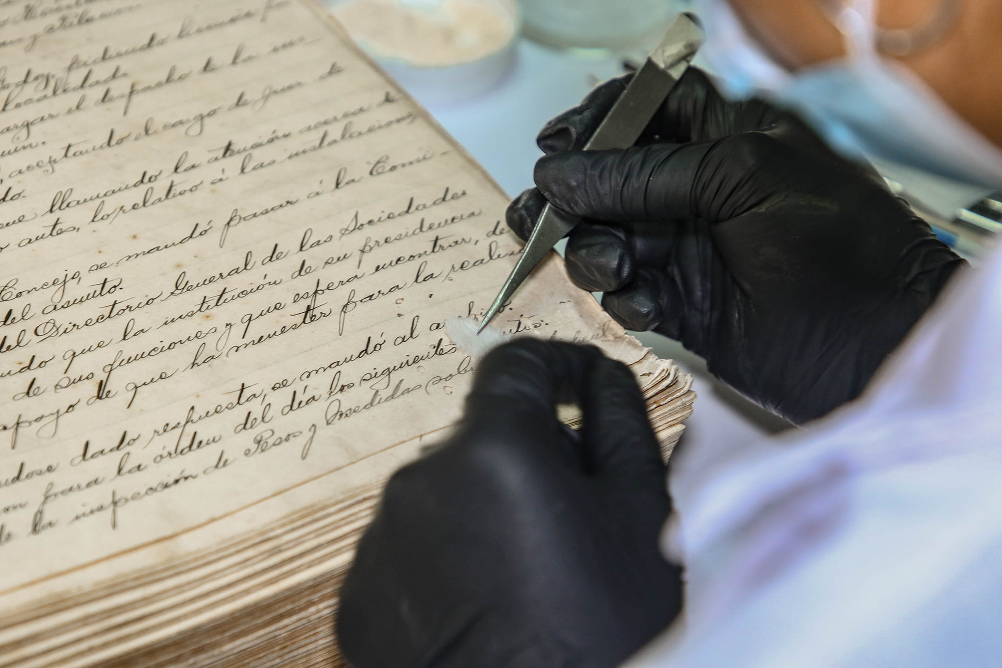 El Ministerio de Cultura declar贸 Patrimonio Cultural de la Naci贸n a 35 libros de actas de sesiones de concejo de los a帽os 1857 y 1963, que reposan en el archivo hist贸rico de la Municipalidad del Calla