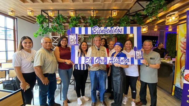 SE REALIZÓ RUTA GASTRONÓMICA POR EL DÍA NACIONAL DEL CEVICHE