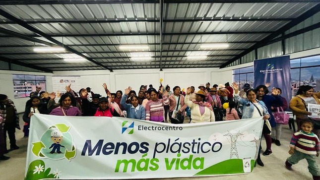 Más de 5 mil personas participaron en capacitaciones que realizó Electrocentro