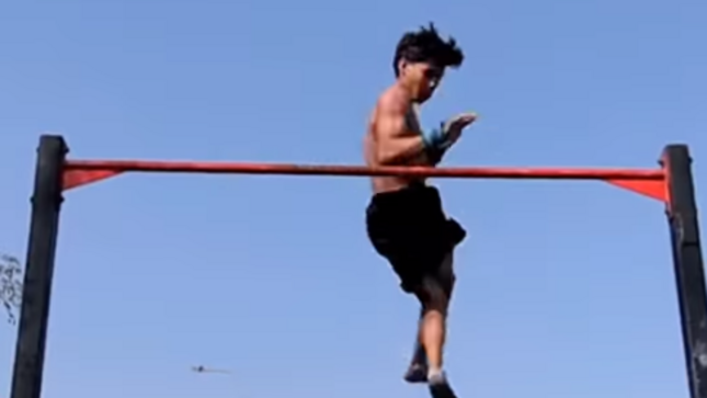 Buscamos al mejor atleta en la “Copa IronMan”