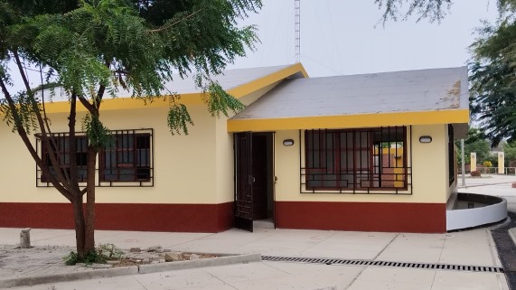 GORE culminó mantenimiento de casas en Aldea Infantil San Miguel de Piura