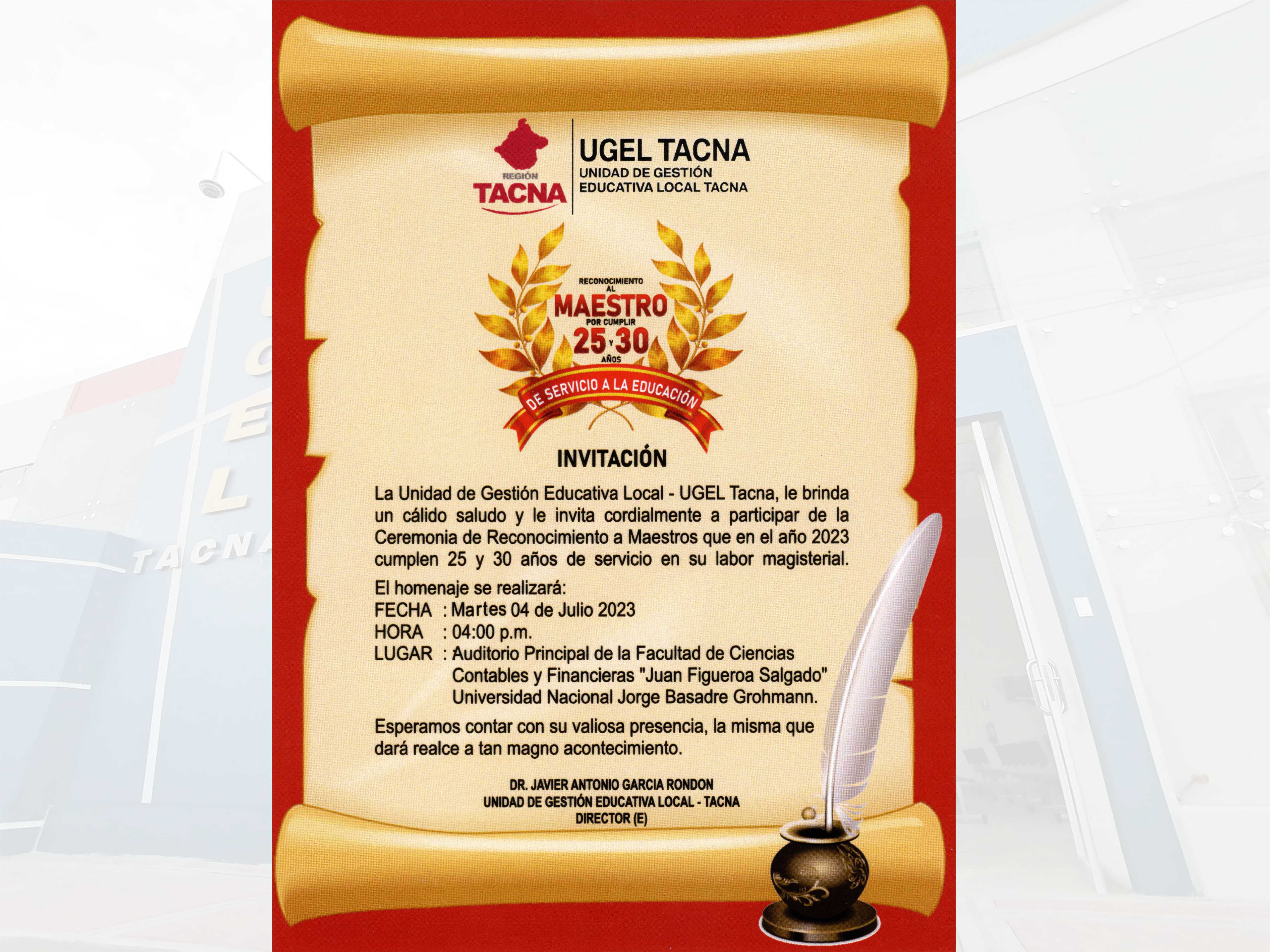 Archivo JPG de invitación