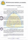 Vista preliminar de documento ORDENANZA MUNICIPAL N°001-2019-MDN