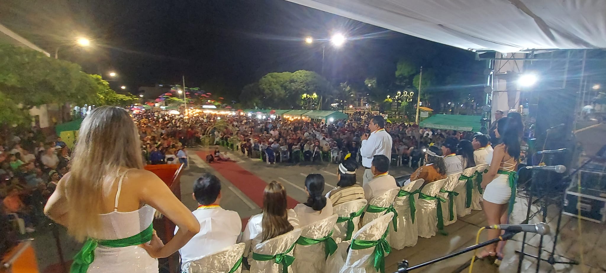 Presentan programa general de festejos por 166 años de la ubérrima provincia de La Convención
