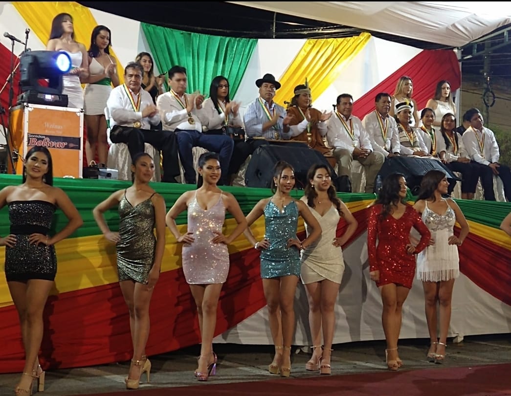 Presentan programa general de festejos por 166 años de la ubérrima provincia de La Convención