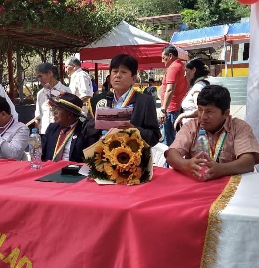 Alcaldesa y regidores de MCP de San Pablo juramentan para período 2023-2026