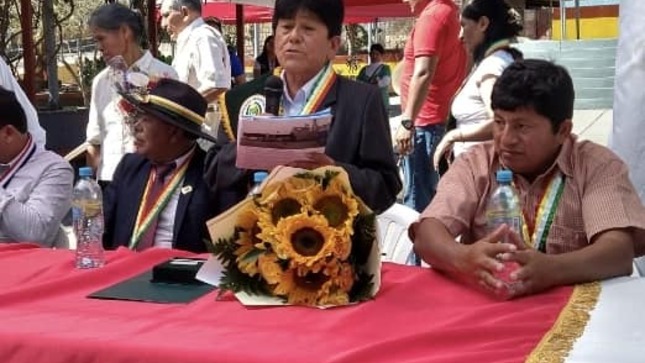 Alcaldesa y regidores de MCP de San Pablo juramentan para período 2023-2026