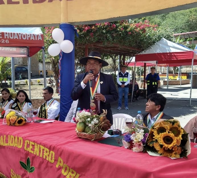 Alcaldesa y regidores de MCP de San Pablo juramentan para período 2023-2026