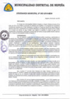 Vista preliminar de documento ORDENANZA MUNICIPAL N°003-2019-MDN