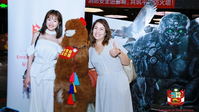 China