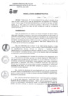 Vista preliminar de documento Resolución Administrativa 016-20236vOLl