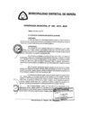 Vista preliminar de documento ORDENANZA MUNICIPAL N°006-2019-MDN
