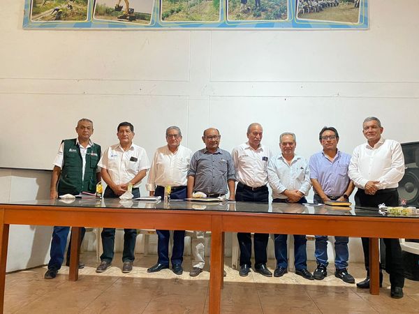 En Jushch Toman Importantes Acuerdos Para Prevenir Inundación De Sector Agricola