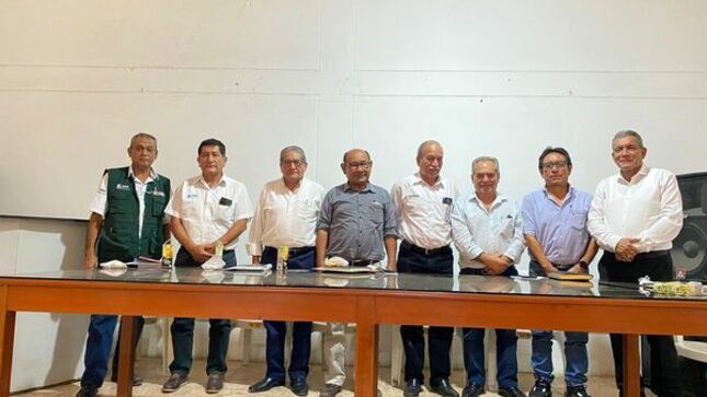 En Jushch Toman Importantes Acuerdos Para Prevenir Inundación De Sector Agricola 