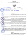Vista preliminar de documento R.D 0917-2023