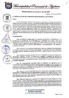Vista preliminar de documento RESOLUCION ALCALDIA  N° 284
