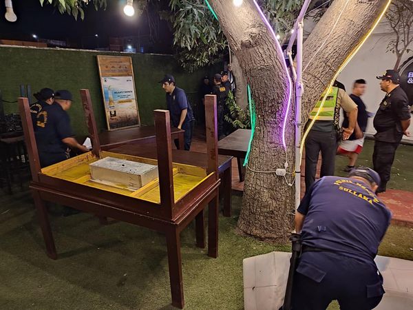MUNICIPALIDAD DE SULLANA EN OPERATIVO DECOMISA LOS BIENES DE ESTABLECIMIENTO B&G